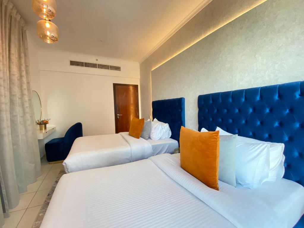Appartement Durrani Homes - The Residences 5br Besides Mall With Burjkhalifa And Fountain View Dubai