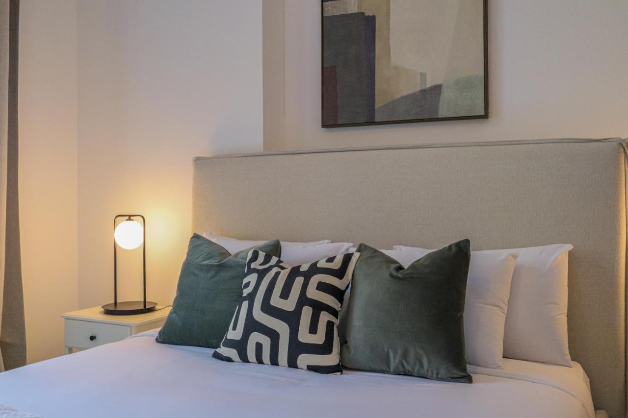 Higuests - Charming Modern Close To The Souk In Mjl Apartamento Dubái
