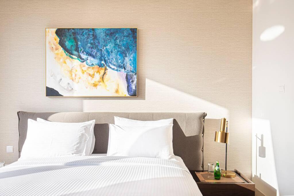 Appartement Luxury Level 12 On Boulevard Point Dubaï