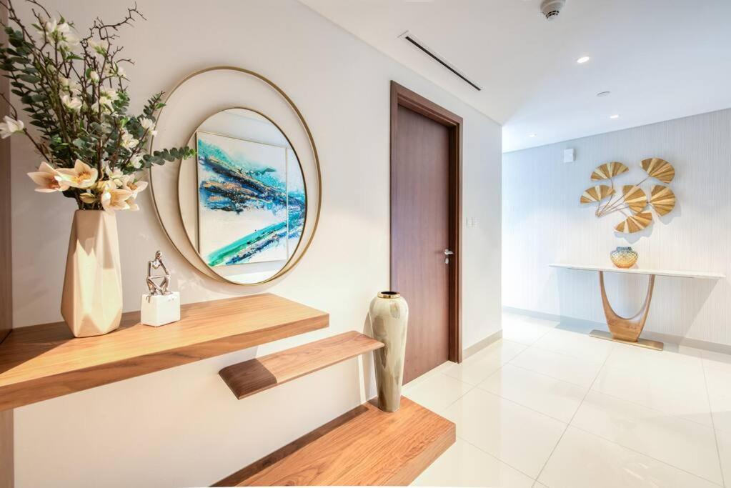 Luxury Level 12 On Boulevard Point Appartement Dubaï