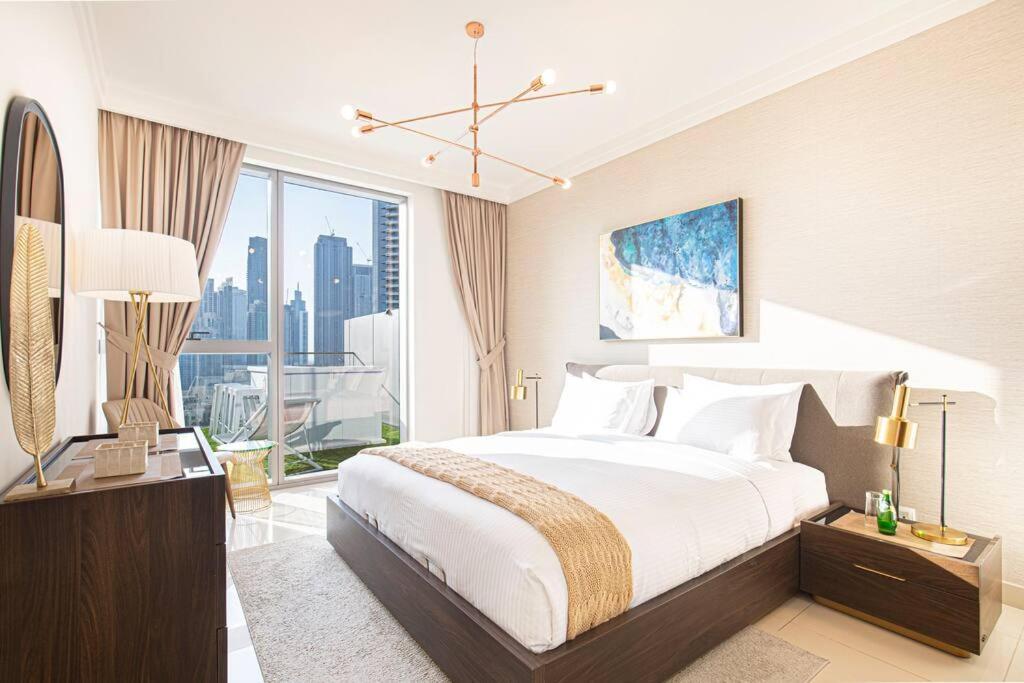 Luxury Level 12 On Boulevard Point Appartement