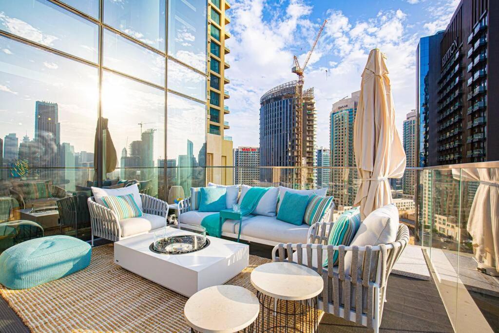 Appartement Luxury Level 12 On Boulevard Point Dubaï