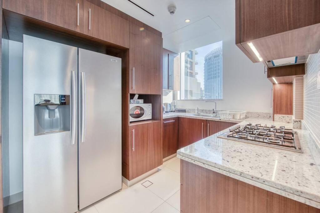 Luxury Level 12 On Boulevard Point Appartement
