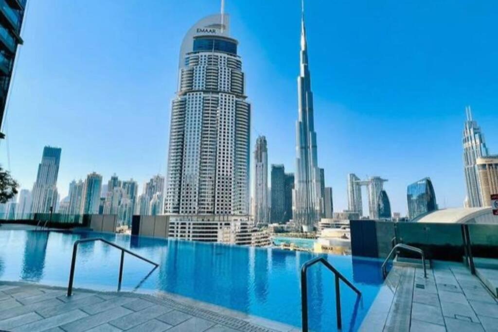 Appartement Luxury Level 12 On Boulevard Point *