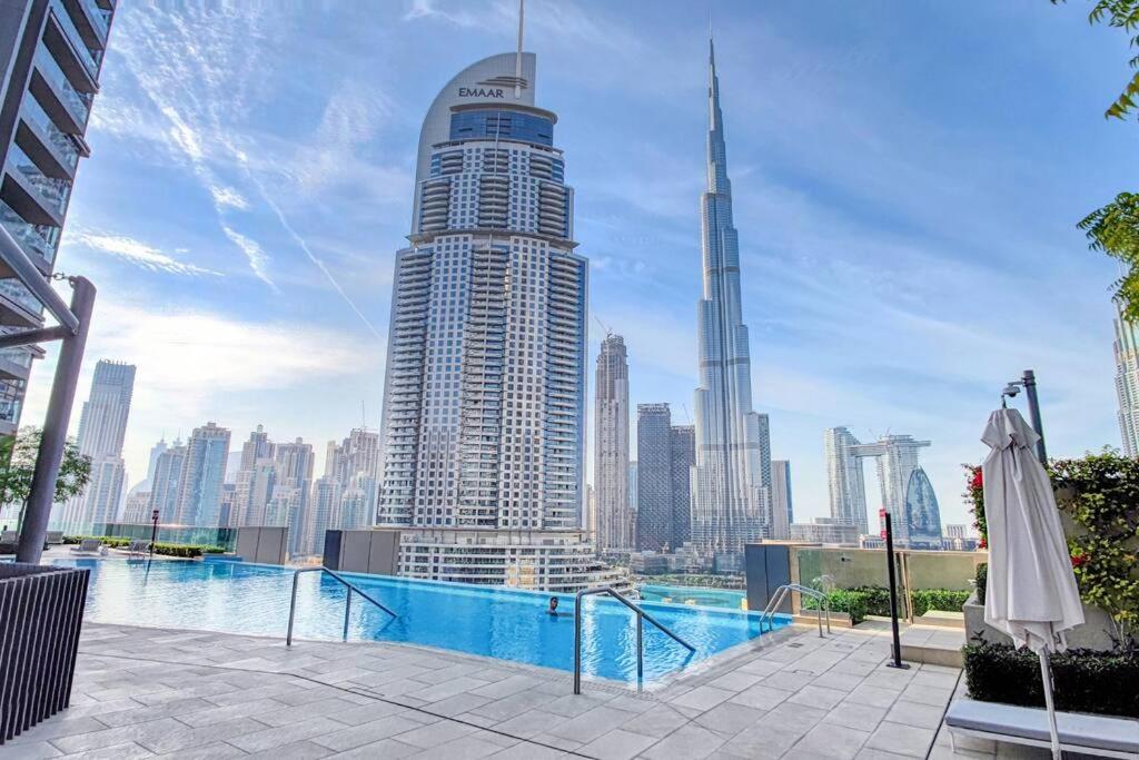 Appartement Luxury Level 12 On Boulevard Point
