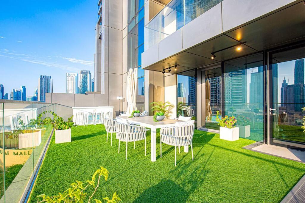Luxury Level 12 On Boulevard Point Appartement Dubaï