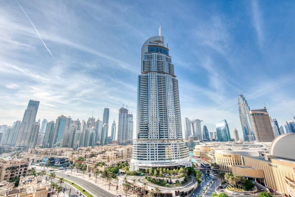 Luxury Level 12 On Boulevard Point Dubaï