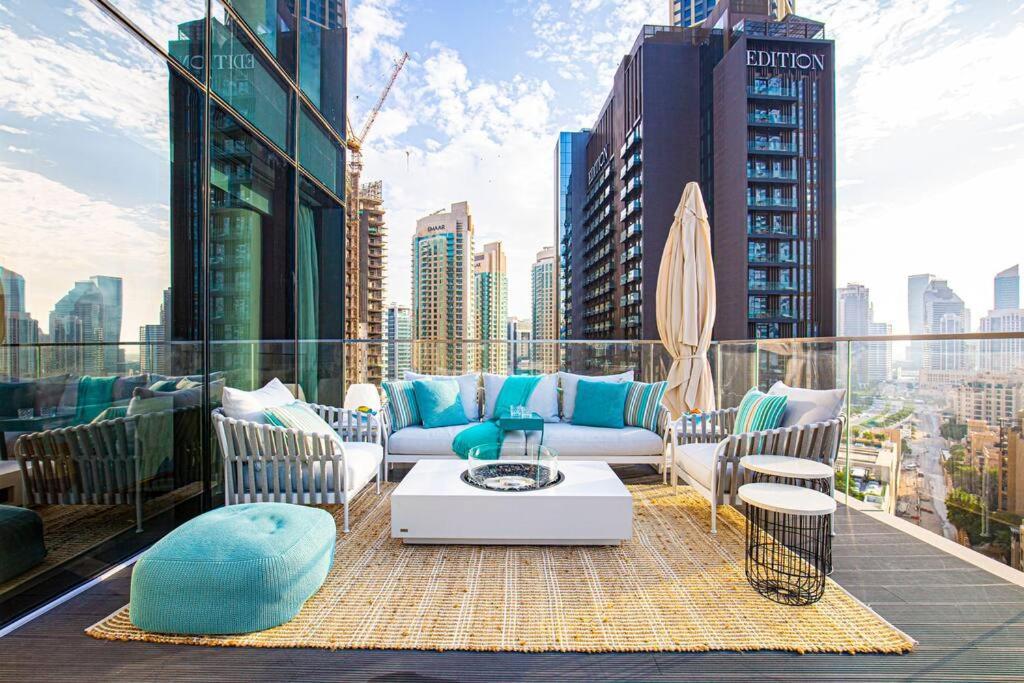 Appartement Luxury Level 12 On Boulevard Point
