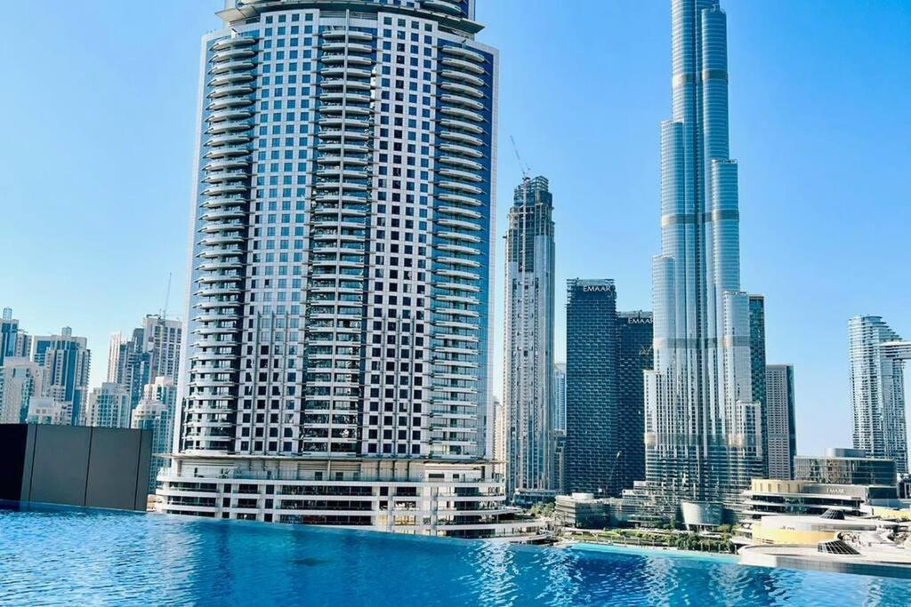 Luxury Level 12 On Boulevard Point Appartement