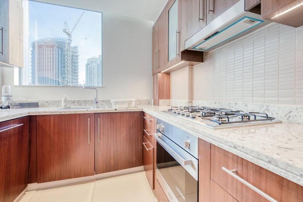 Appartement Luxury Level 12 On Boulevard Point Dubaï