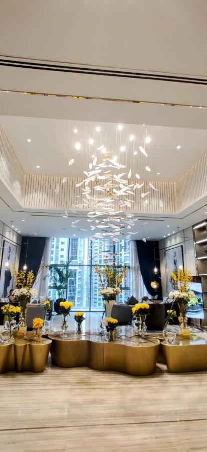 Paramount Midtown Flat With Burj Khalifa View Apartament *