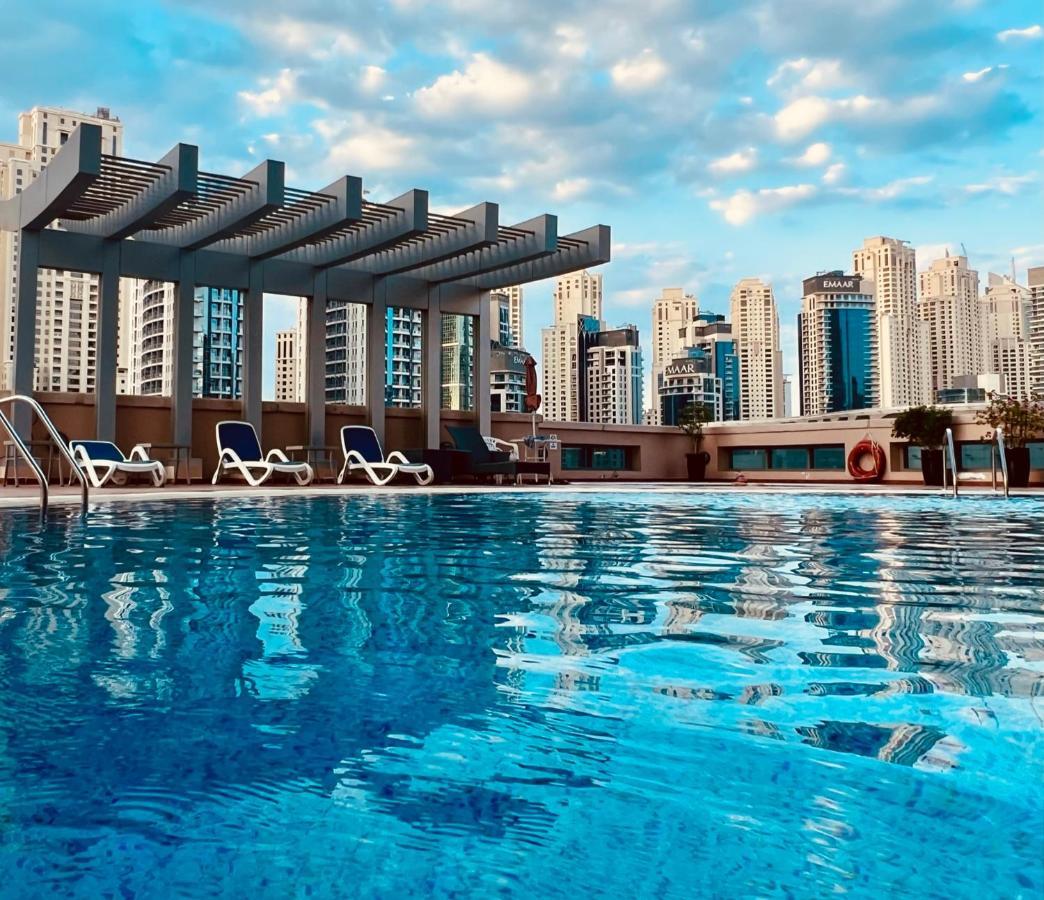 Fabolous Vacation In Marina Appartement Dubai