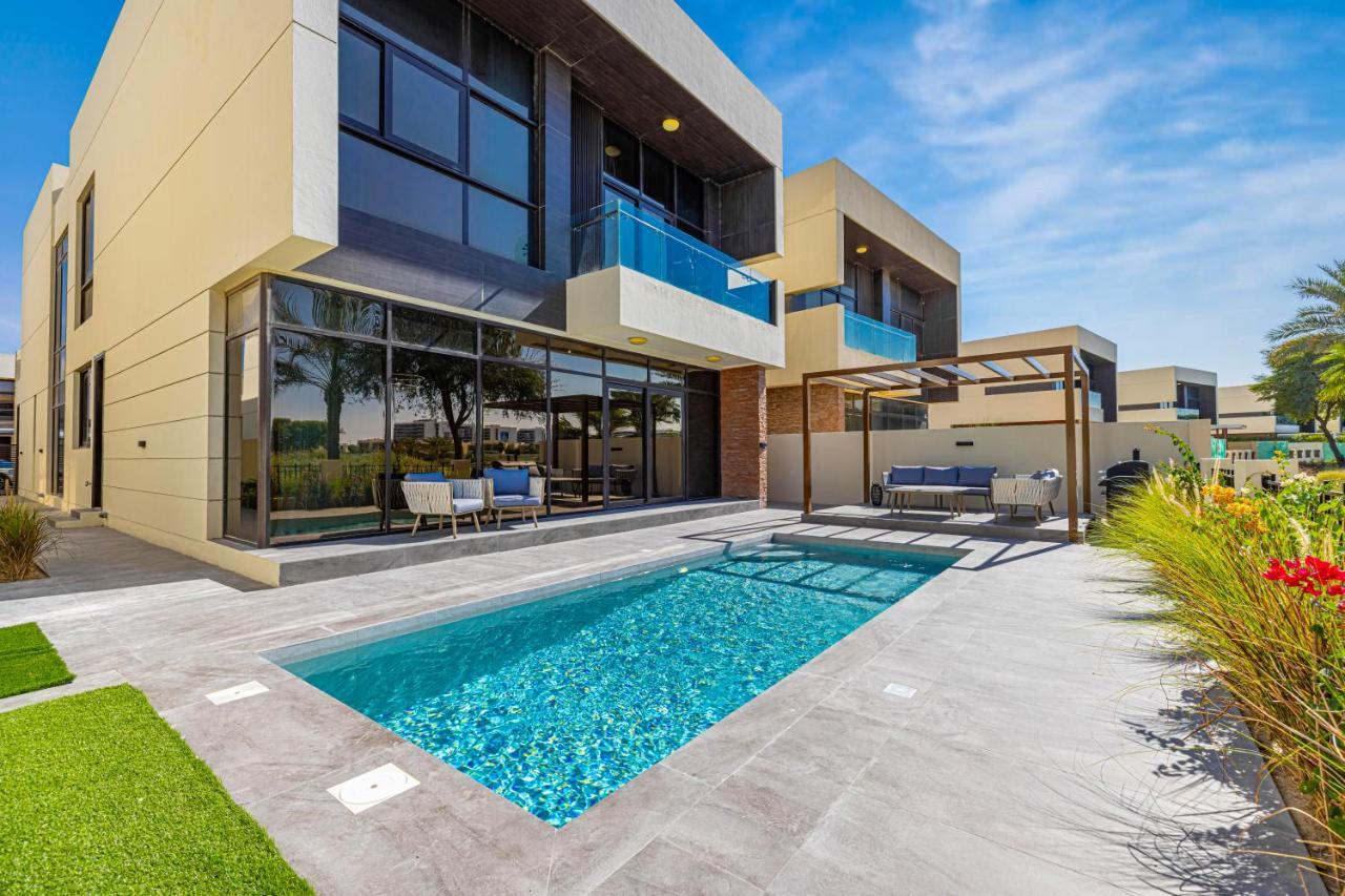 Villa Daniels Golf Course 5br With Private Pool *