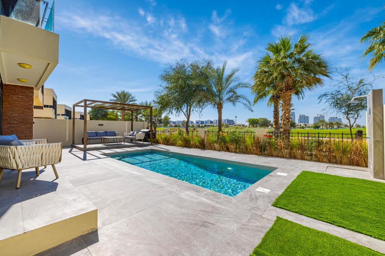 Daniels Golf Course 5br With Private Pool * Dubai