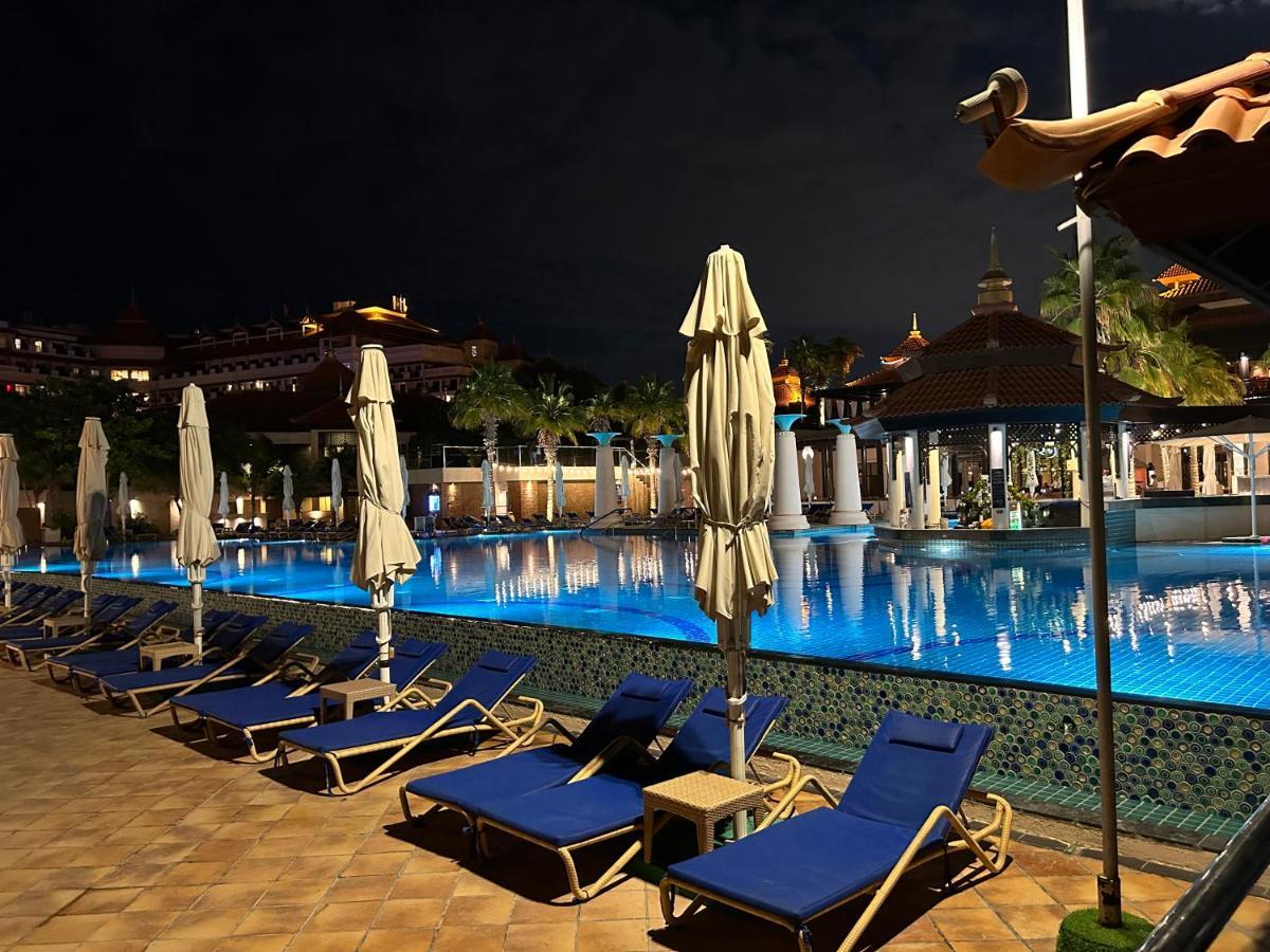 Marvelous Private In Palm Within Anantara 5 Star Apartemen *