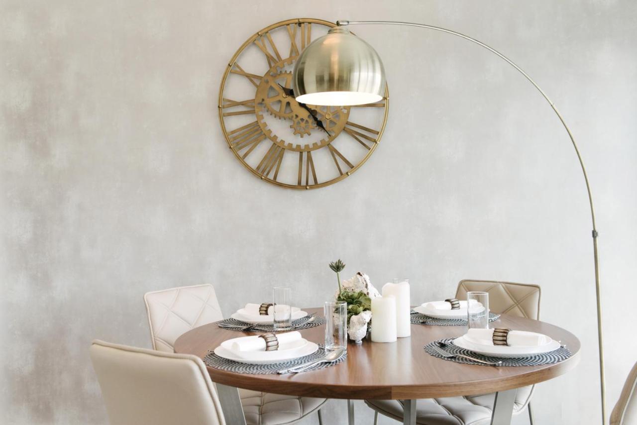 Boutique Living - Burj Views Apartamento Dubai