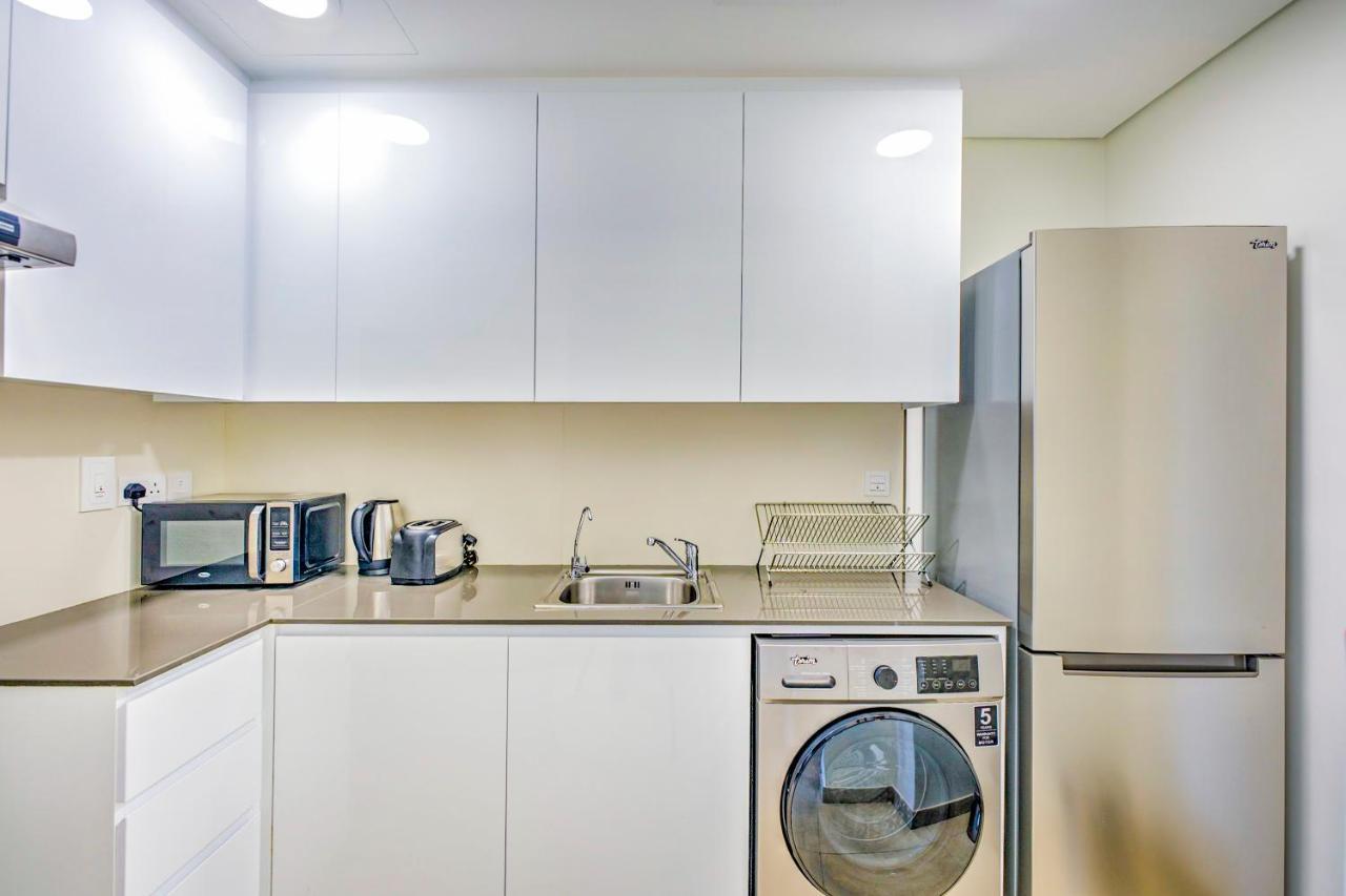Expo Village Serviced Rumah liburan Dubai