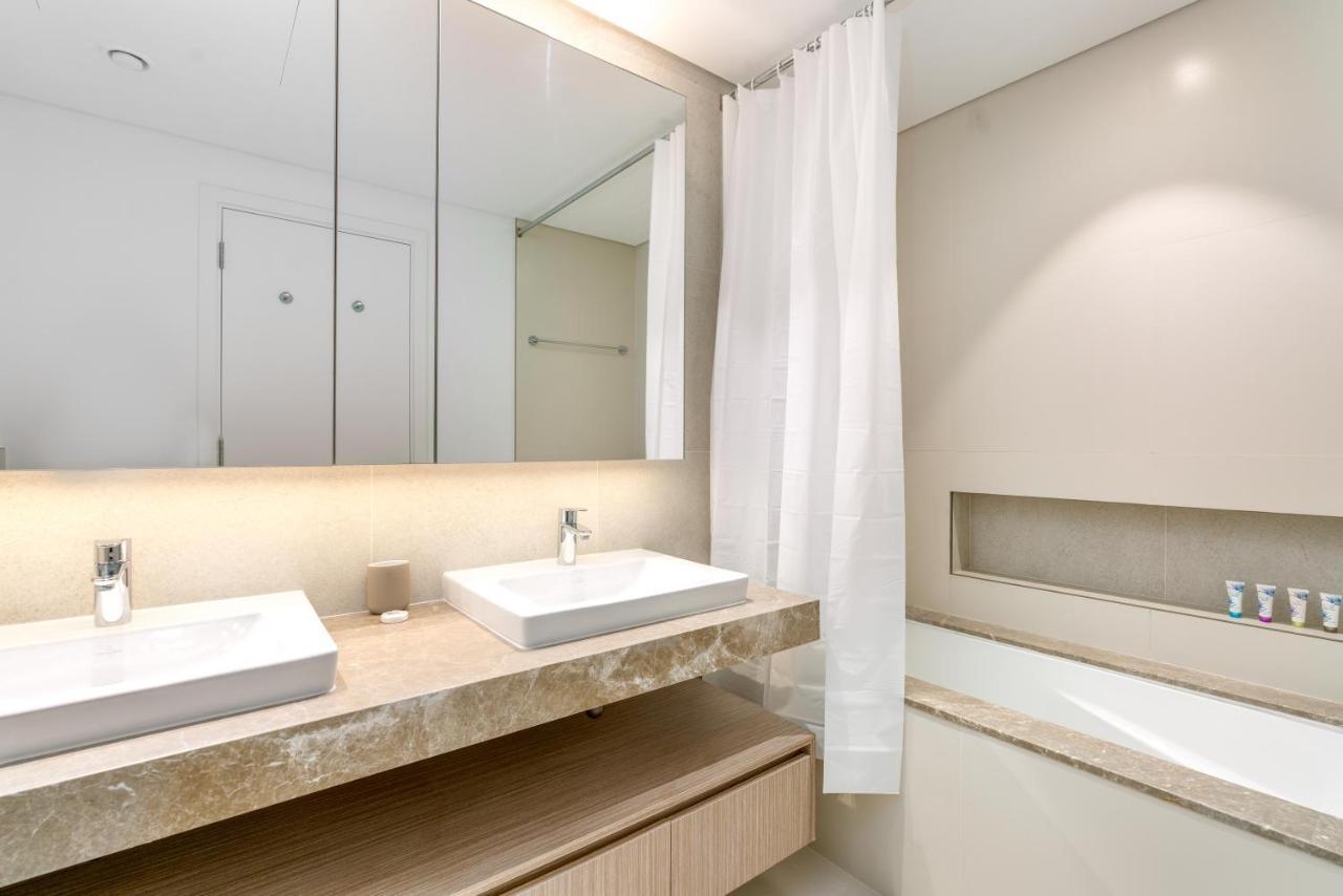 Appartement Lux The Grand Creek Harbor Views *