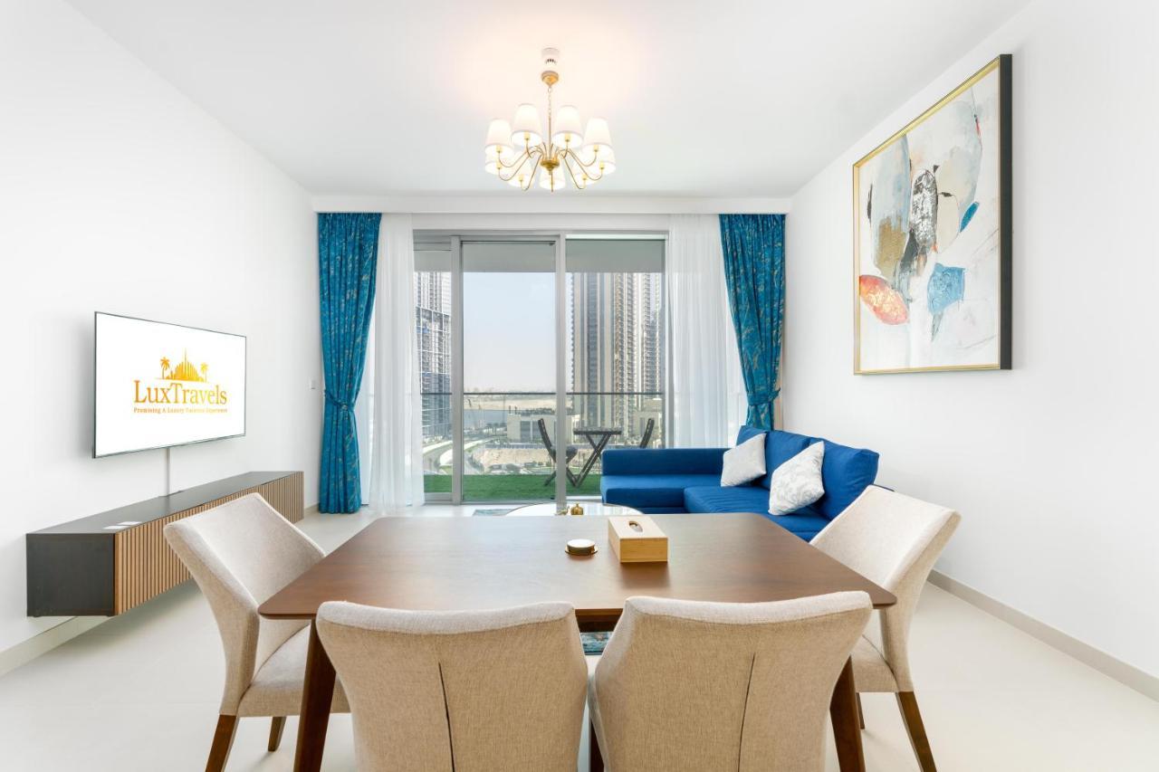 Lux The Grand Creek Harbor Views Appartement Dubaï