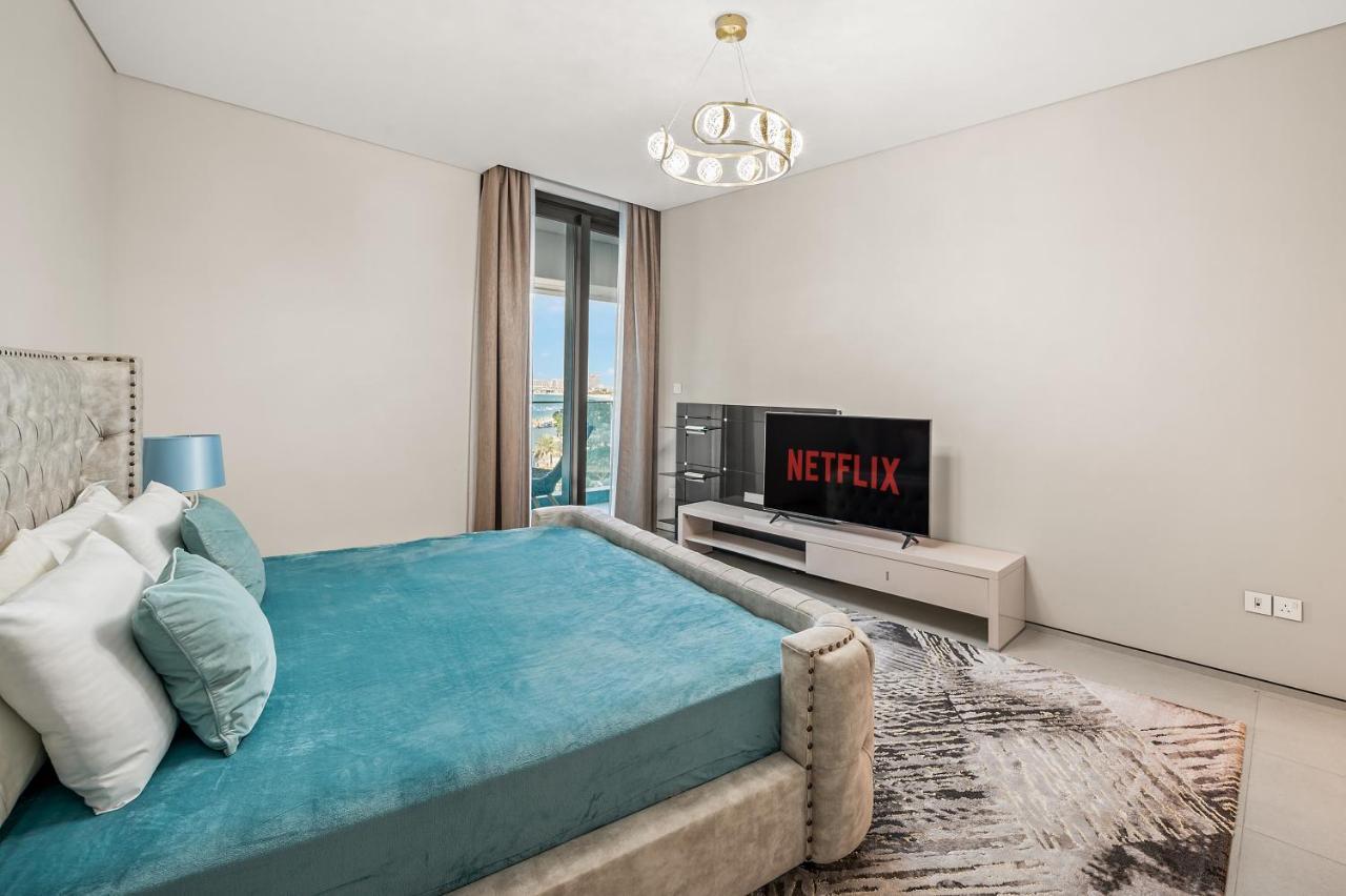 Luxurious 2 Bed Sea View Apt In Address Jbr With Private Access Apartamento Dubai