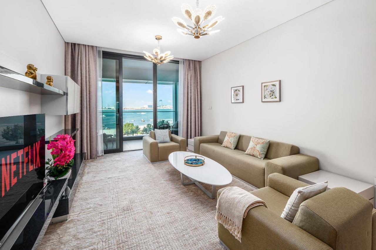 Apartamento Luxurious 2 Bed Sea View Apt In Address Jbr With Private Access *