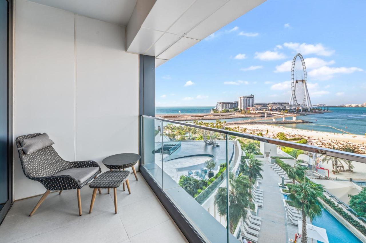 Luxurious 2 Bed Sea View Apt In Address Jbr With Private Access Apartamento