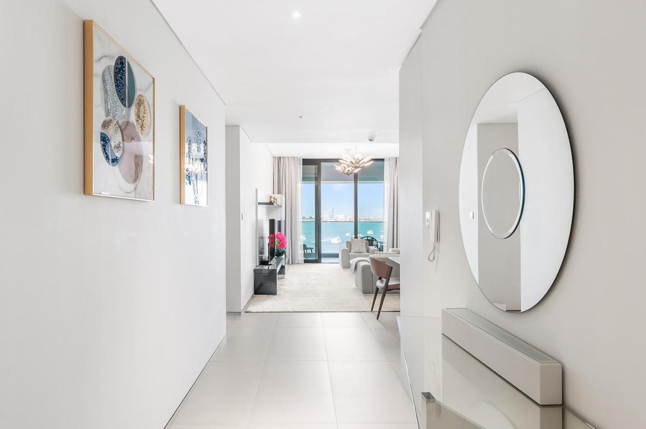 Luxurious 2 Bed Sea View Apt In Address Jbr With Private Access Apartamento Dubai