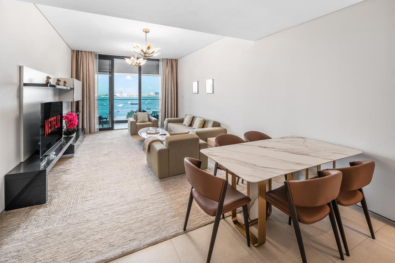 Luxurious 2 Bed Sea View Apt In Address Jbr With Private Access Dubái
