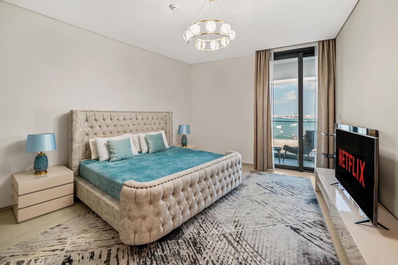 Apartamento Luxurious 2 Bed Sea View Apt In Address Jbr With Private Access *