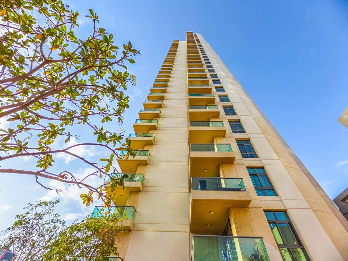 Appartement Reverie Stays - Spacious Panoramic 1br With Views - Sleeps 3 Dubaï