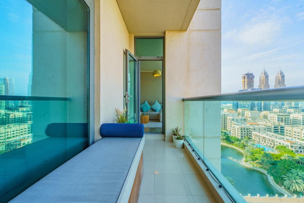 Reverie Stays - Spacious Panoramic 1br With Views - Sleeps 3 Appartement