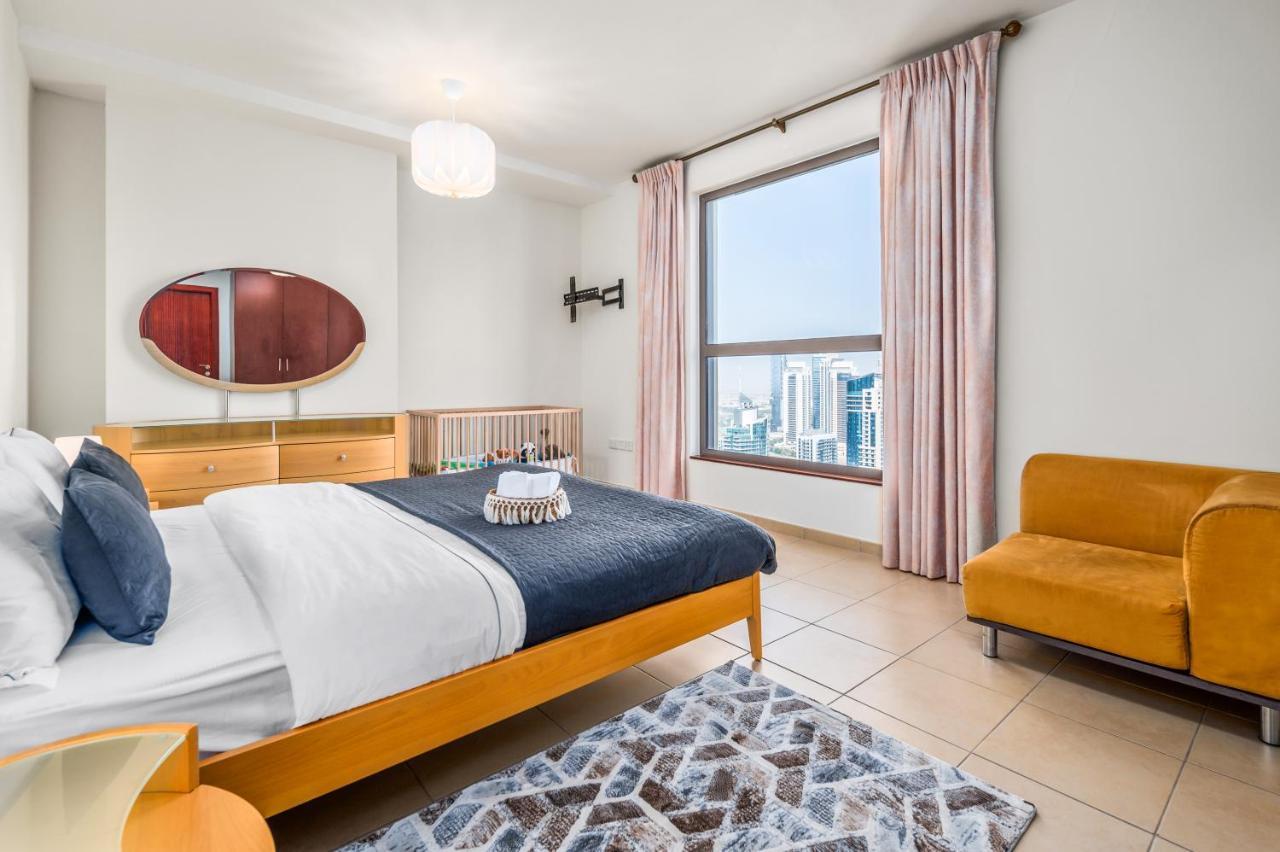 Appartamento Lovely 2-bed In Jbr - 5 Mins From - Palm View!