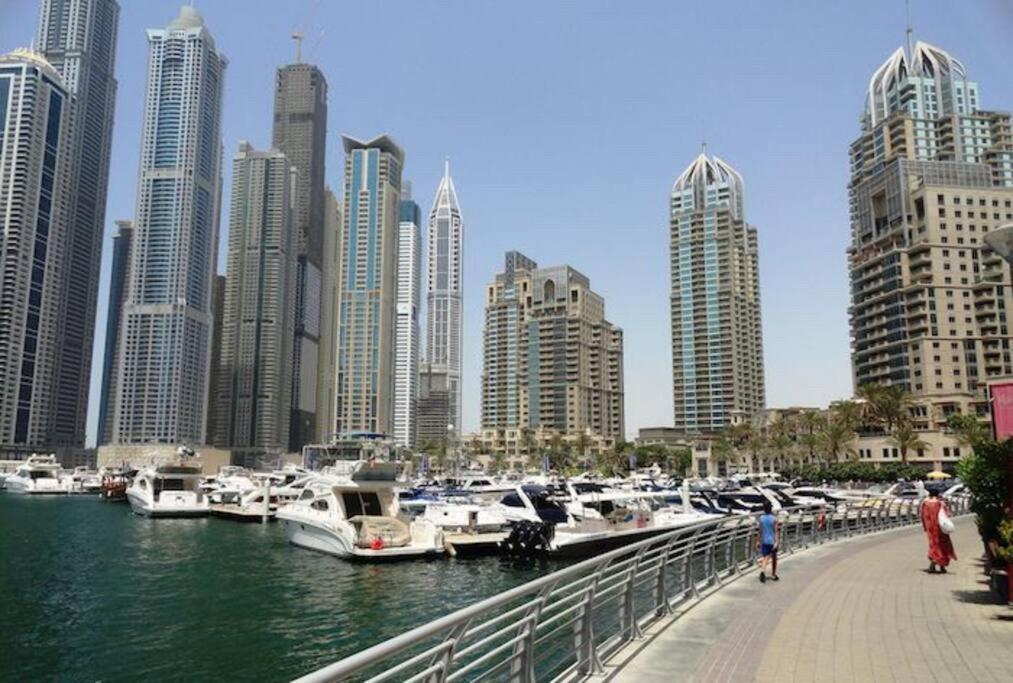 Dream Marina Inn, Heart Of Marina Dubái