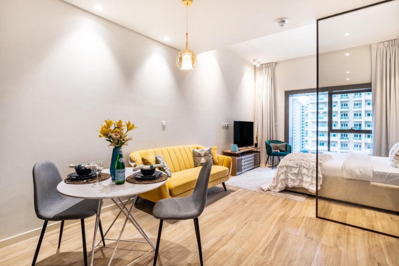 The Smart Concierge - Parkview Tower Jvc Appartement