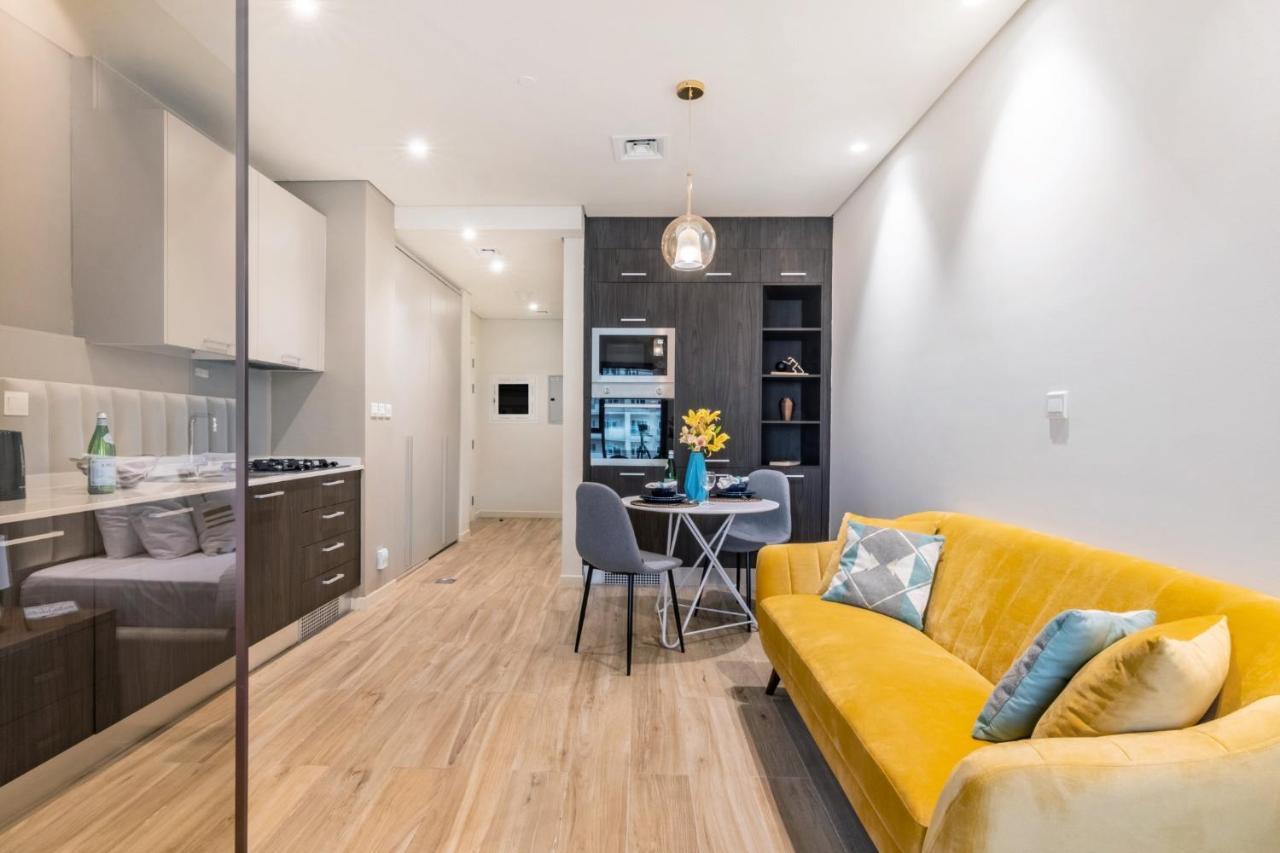 Appartement The Smart Concierge - Parkview Tower Jvc Dubaï
