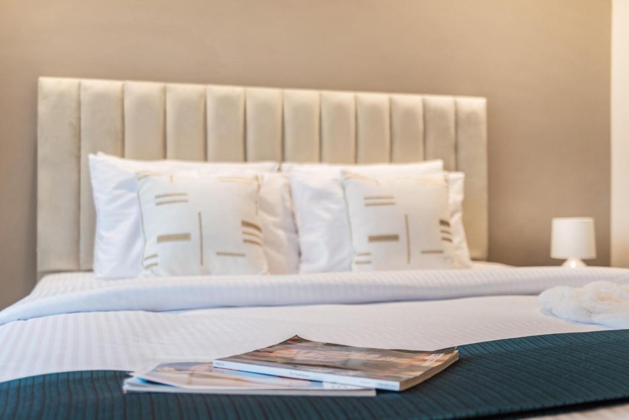 The Smart Concierge - Parkview Tower Jvc * Dubaï