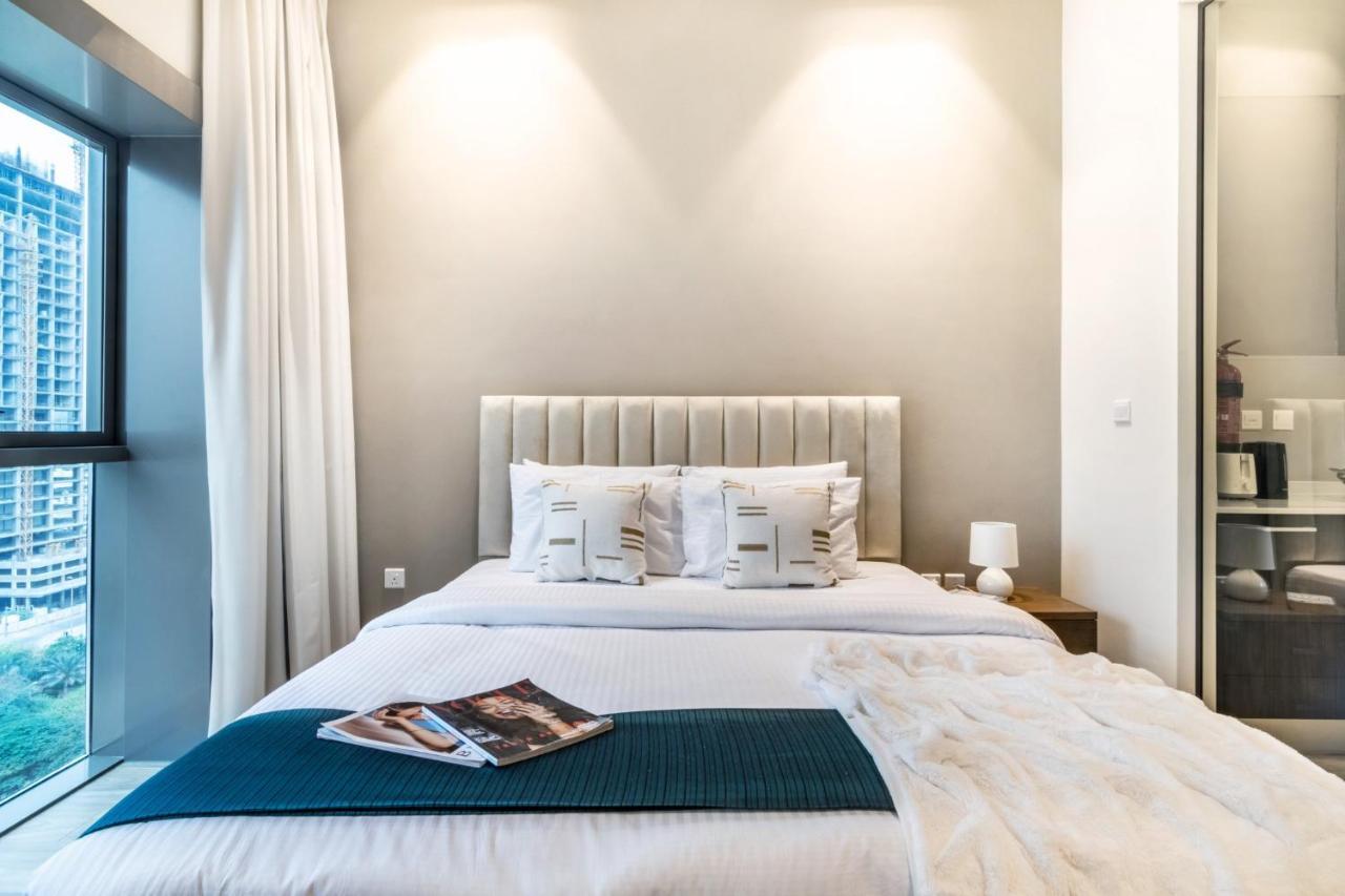 The Smart Concierge - Parkview Tower Jvc * Dubaï