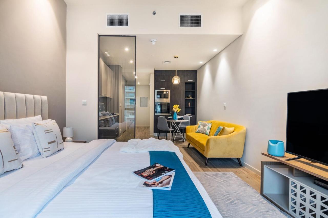 The Smart Concierge - Parkview Tower Jvc Appartement *