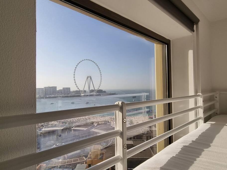 Apartament Spacious 4-bed In Jbr Rimal With Access To Beach!