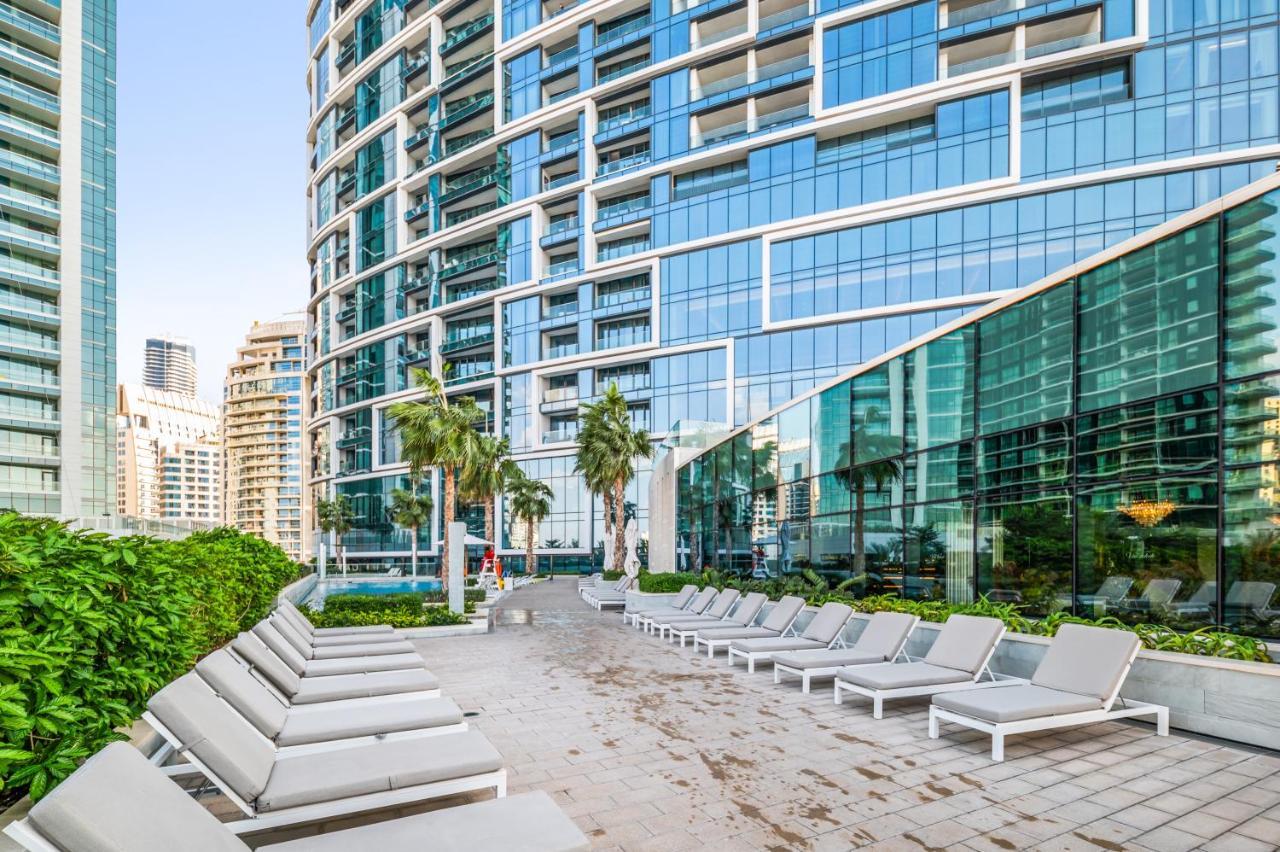 Luxurious 2 Bed Sea View Apt In Address Jbr With Private Access Apartamento *