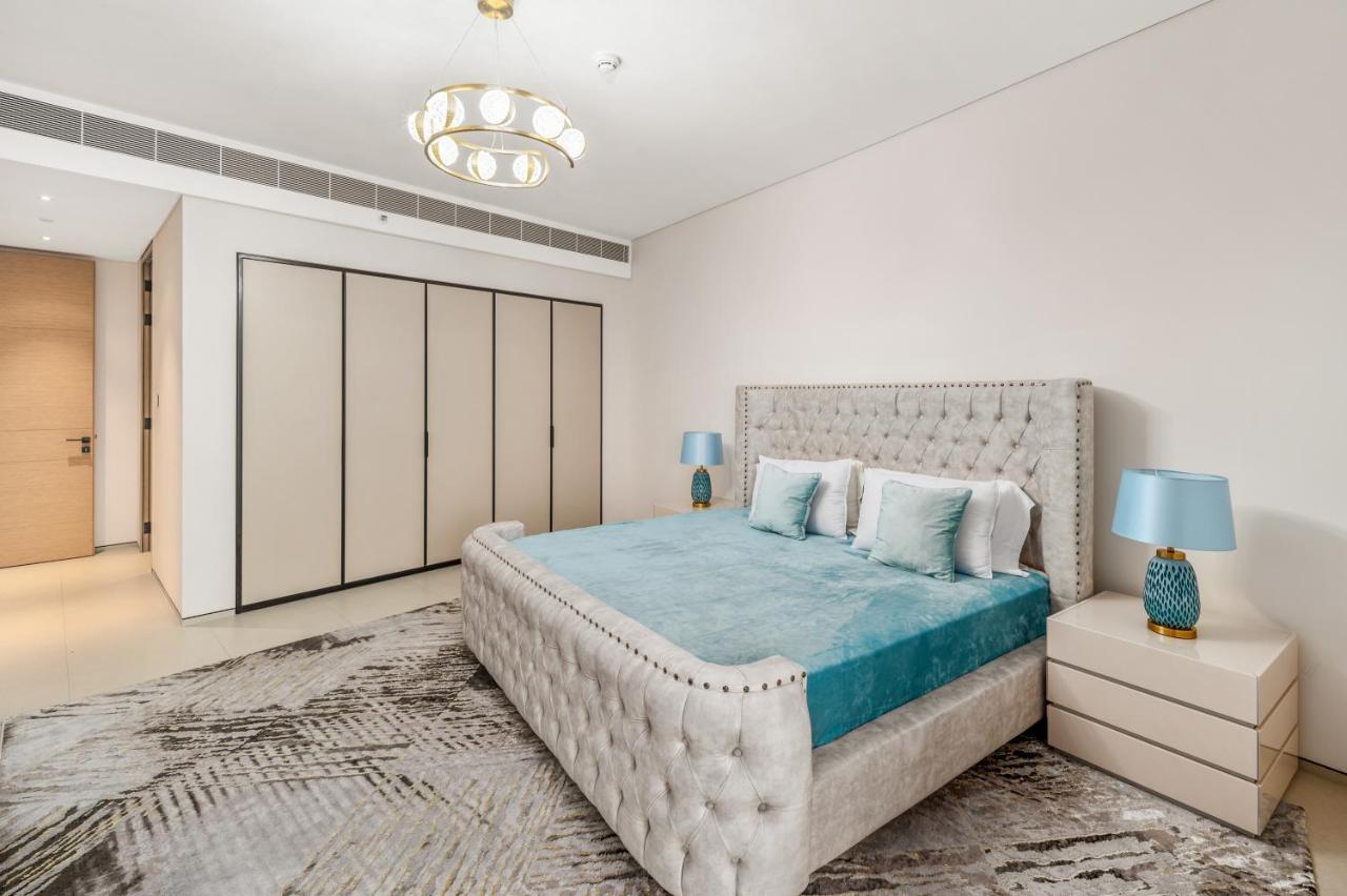 Luxurious 2 Bed Sea View Apt In Address Jbr With Private Access * Dubái