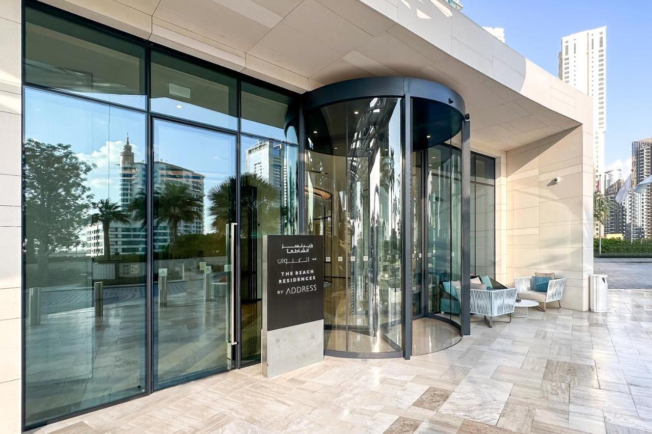 Apartamento Luxurious 2 Bed Sea View Apt In Address Jbr With Private Access *