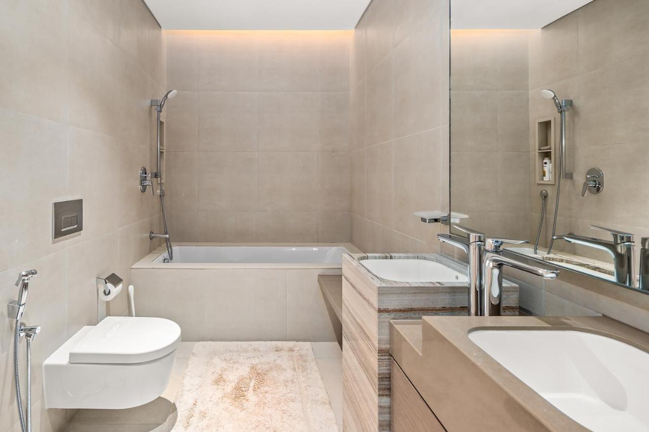 Luxurious 2 Bed Sea View Apt In Address Jbr With Private Access Apartamento