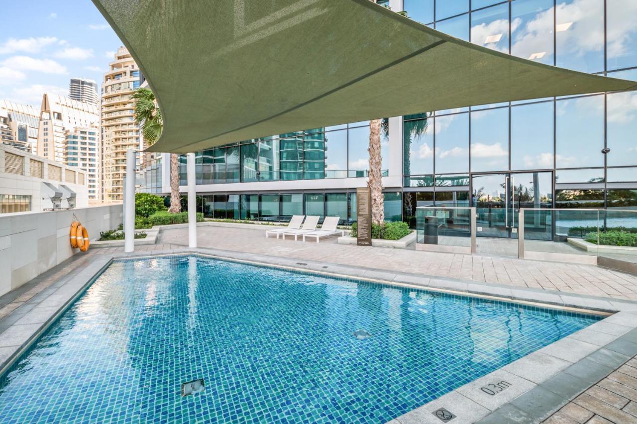 Luxurious 2 Bed Sea View Apt In Address Jbr With Private Access Apartamento *