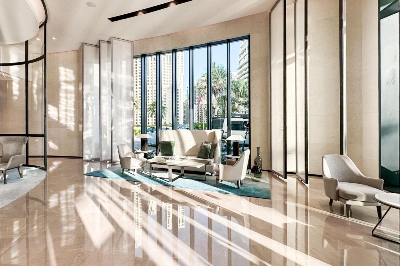 Apartamento Luxurious 2 Bed Sea View Apt In Address Jbr With Private Access Dubai