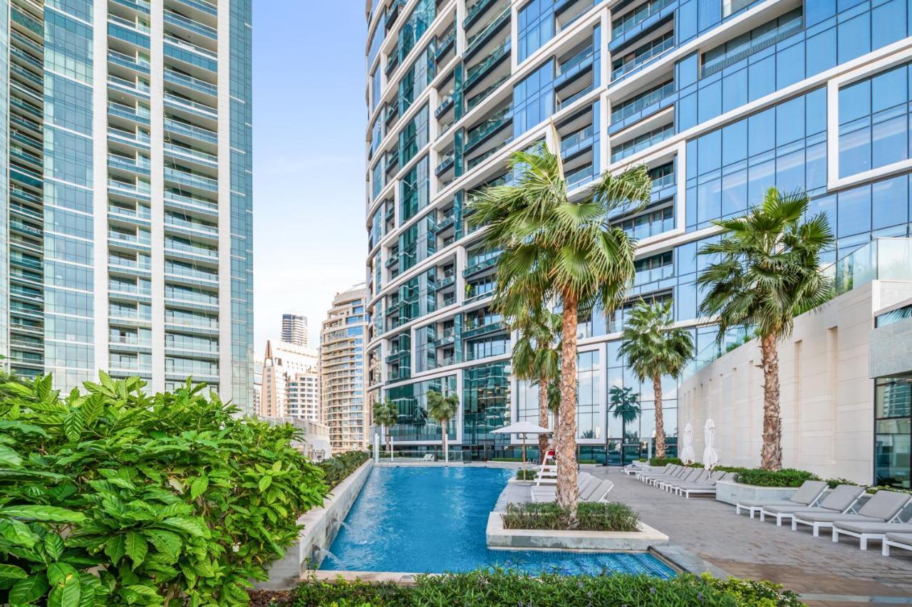 Luxurious 2 Bed Sea View Apt In Address Jbr With Private Access Apartamento *