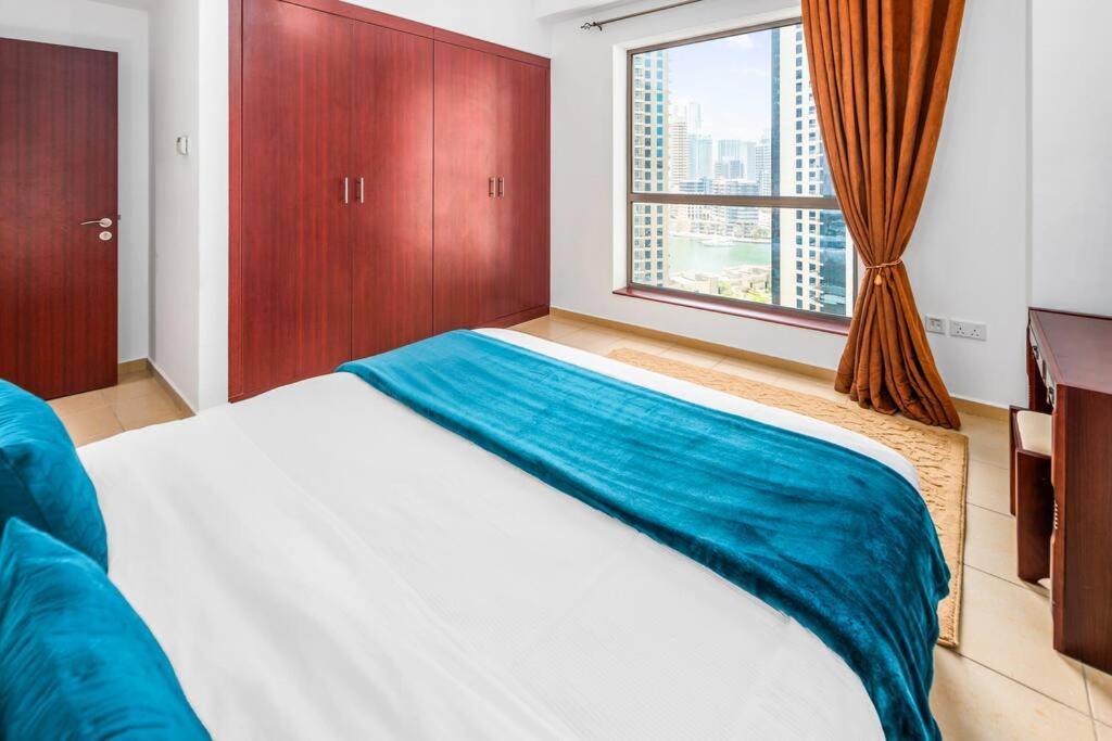 Spacious 4-bed In Jbr Rimal With Access To Beach! Apartament