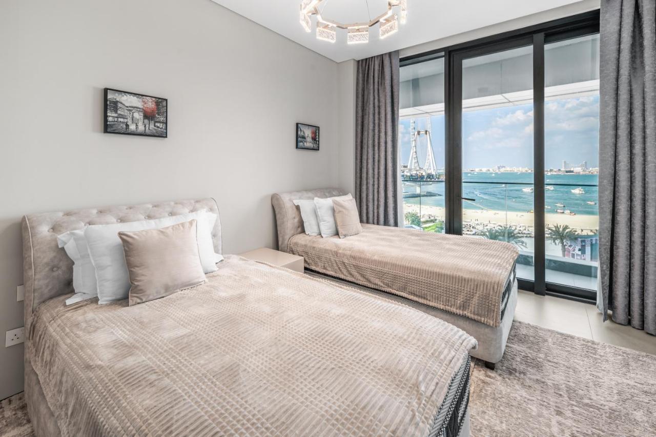 Luxurious 2 Bed Sea View Apt In Address Jbr With Private Access Dubái