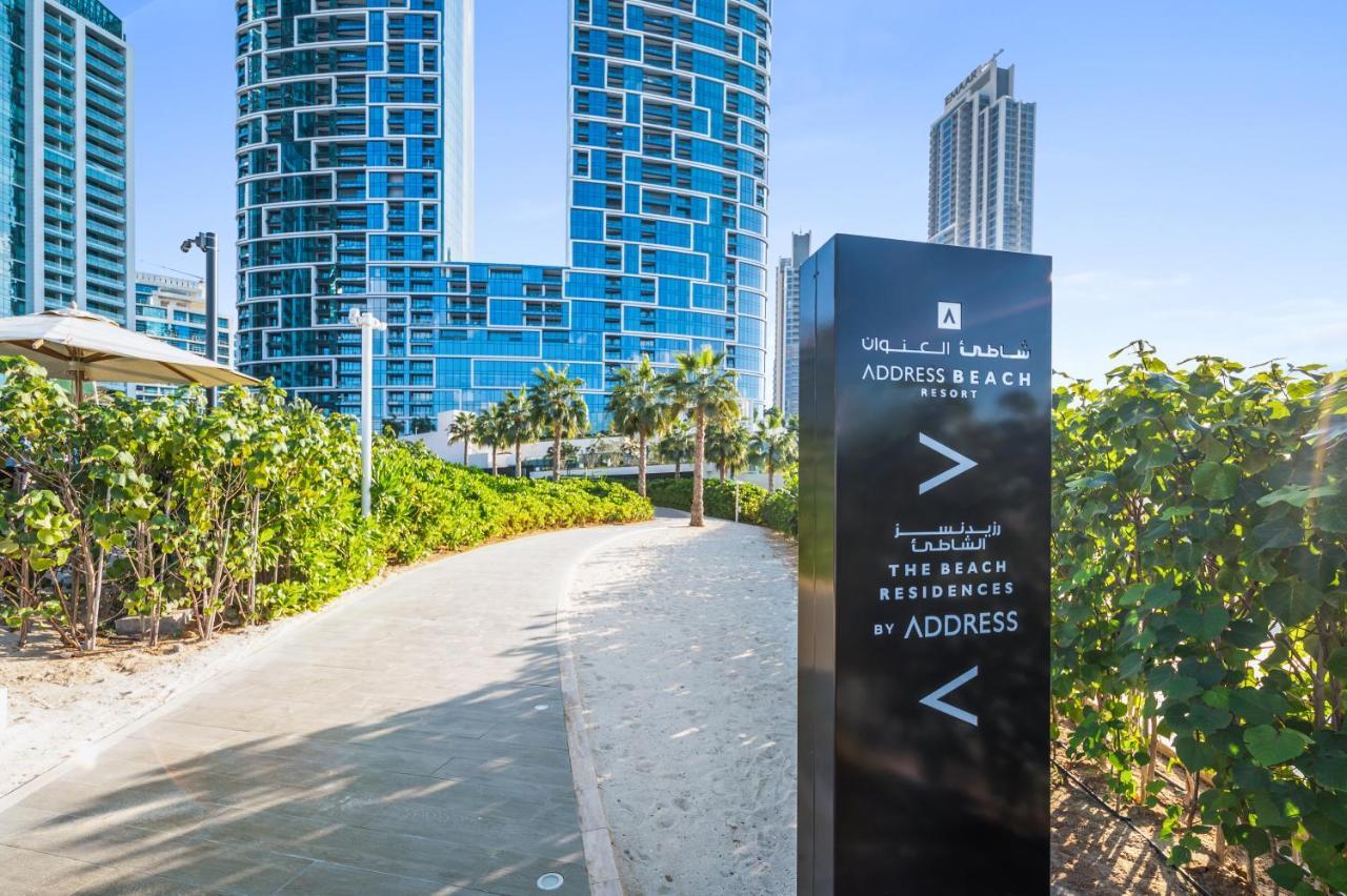 Apartamento Luxurious 2 Bed Sea View Apt In Address Jbr With Private Access *