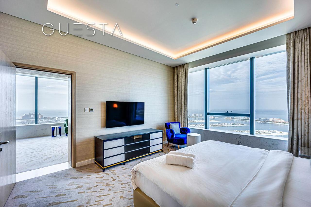 The Palm Tower, Nakheel Mall, Palm Jumeirah Apartment